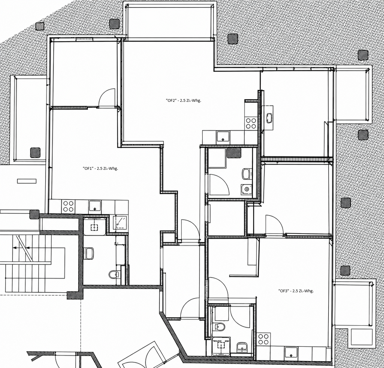 2 ½ rooms furnished flat, photo 9 of 9