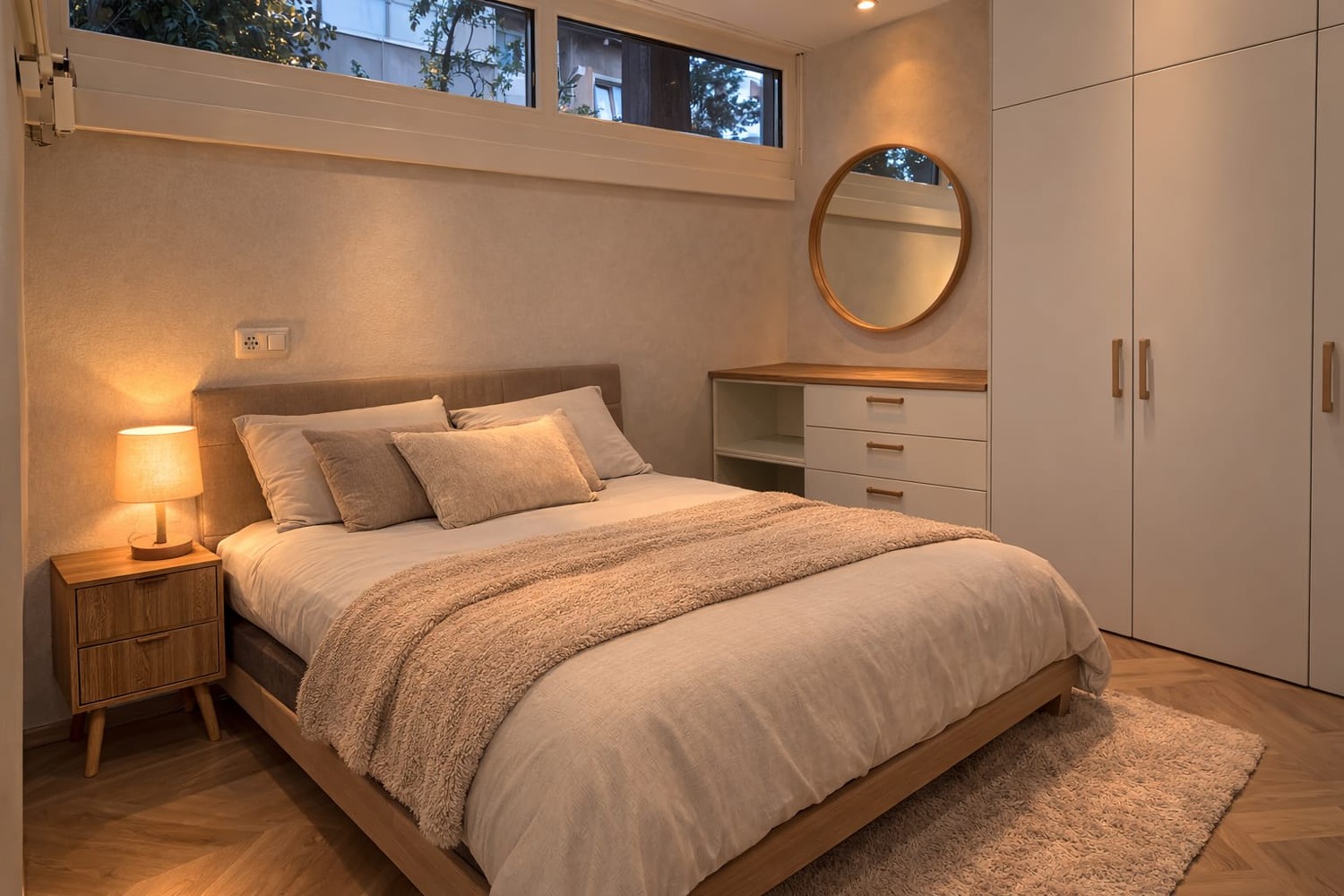 2 ½ rooms furnished flat, photo 5 of 9