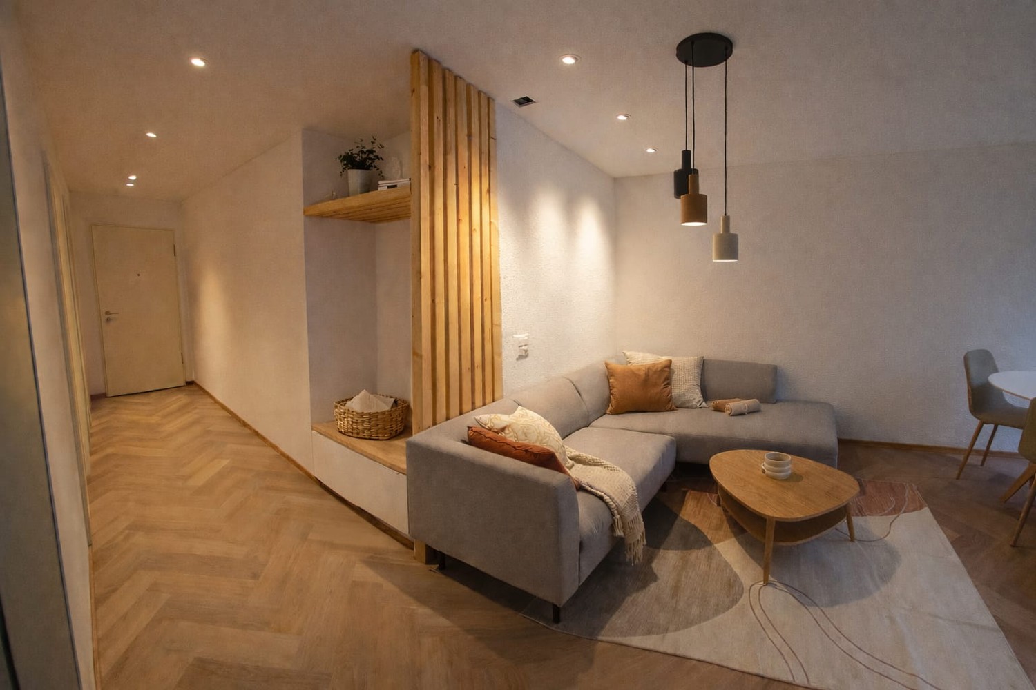 2 ½ rooms furnished flat, photo 6 of 9