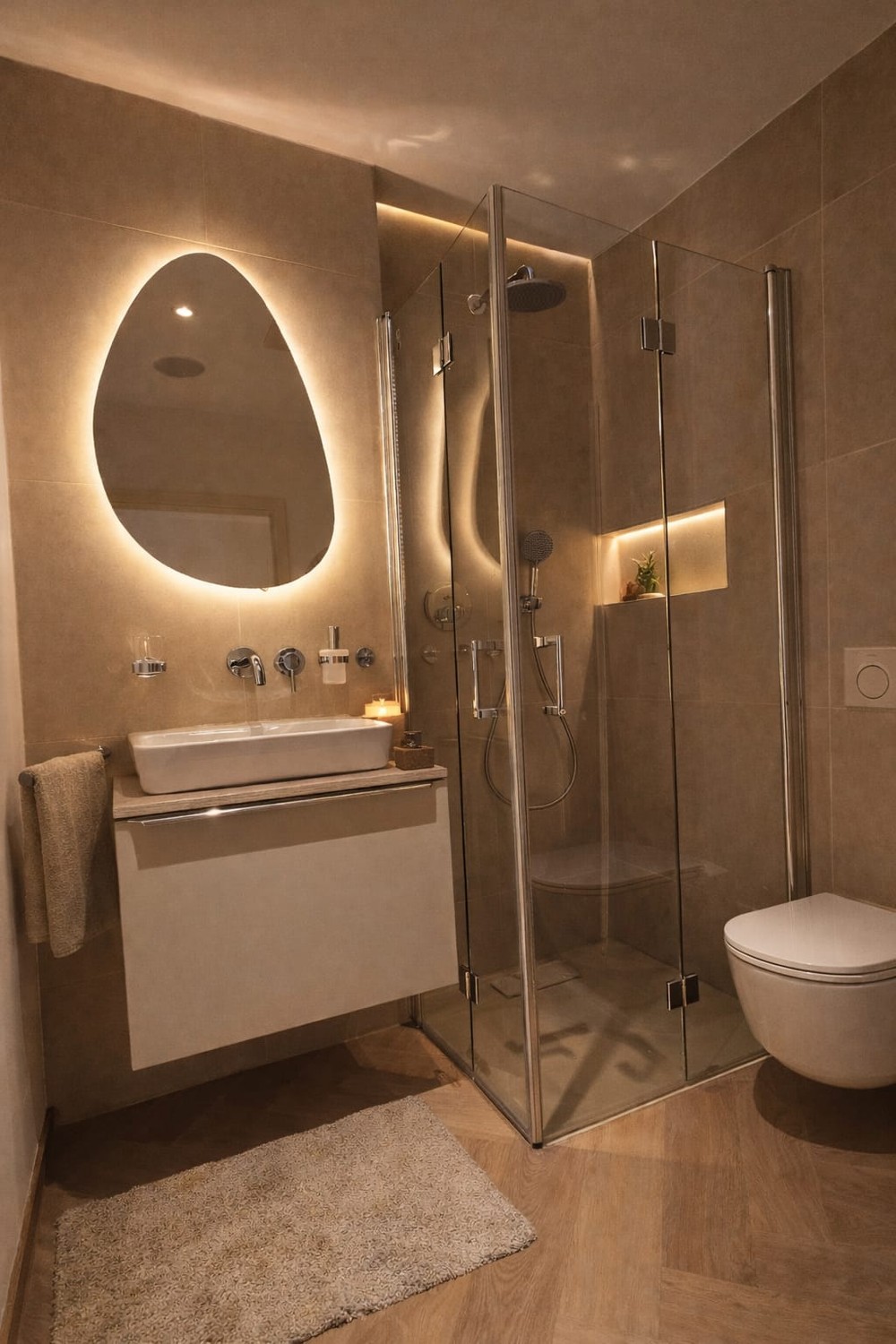 2 ½ rooms furnished flat, photo 2 of 9