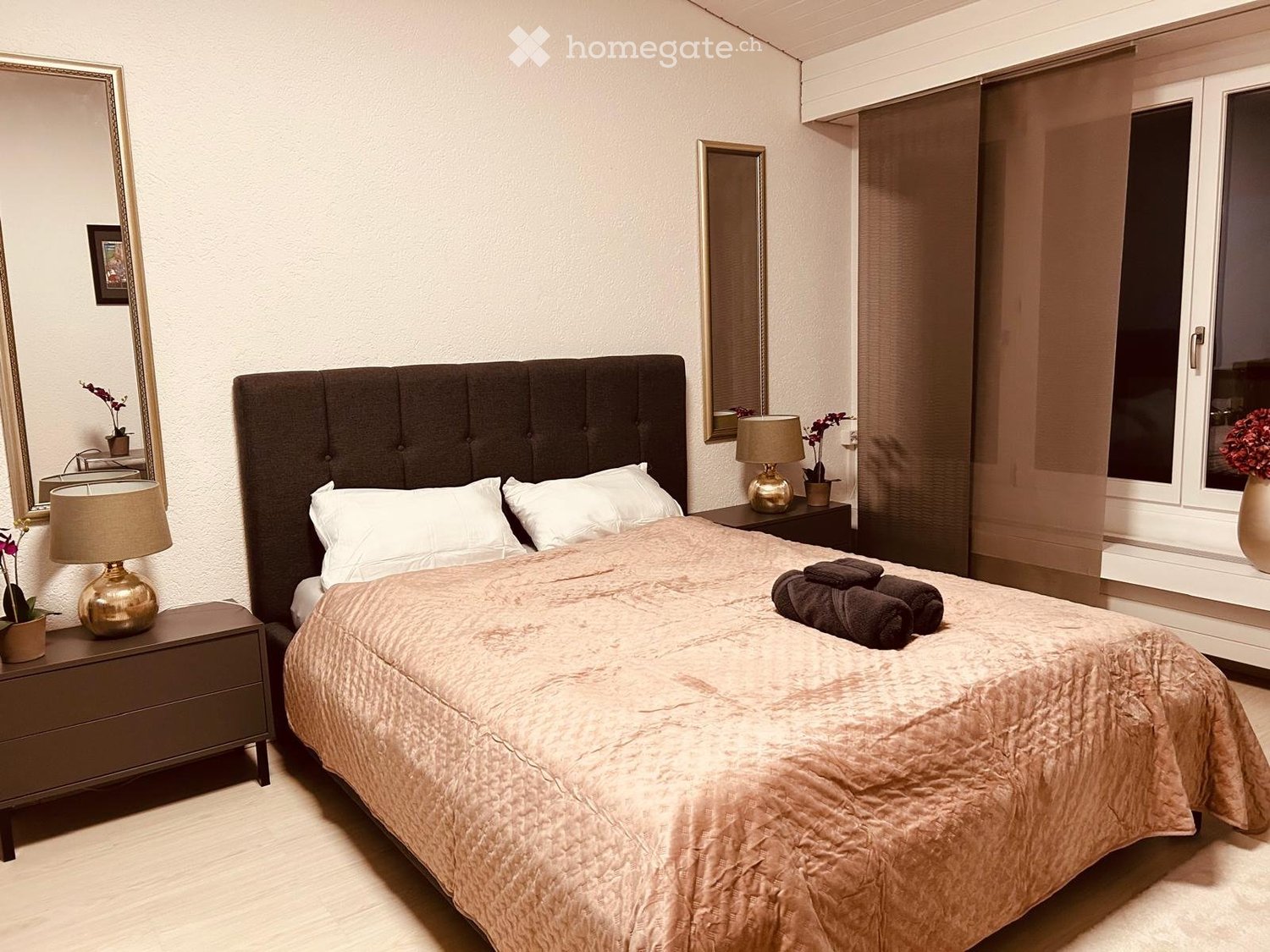 1 room apartment