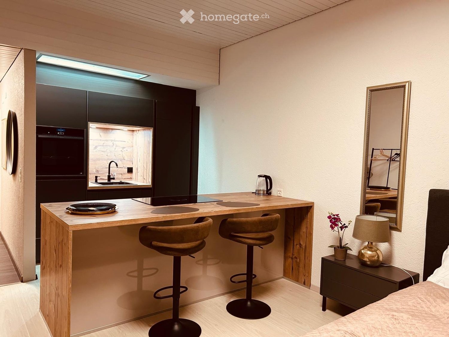 1 room apartment