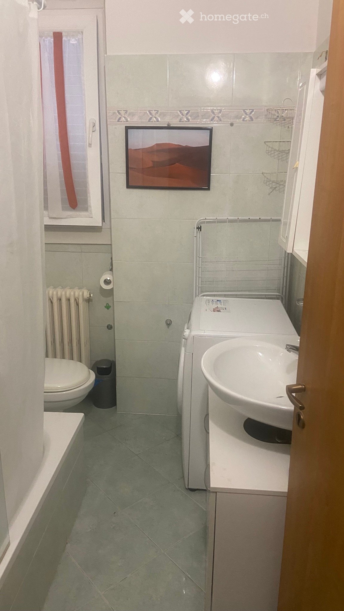 2-Zimmer-Wohnung