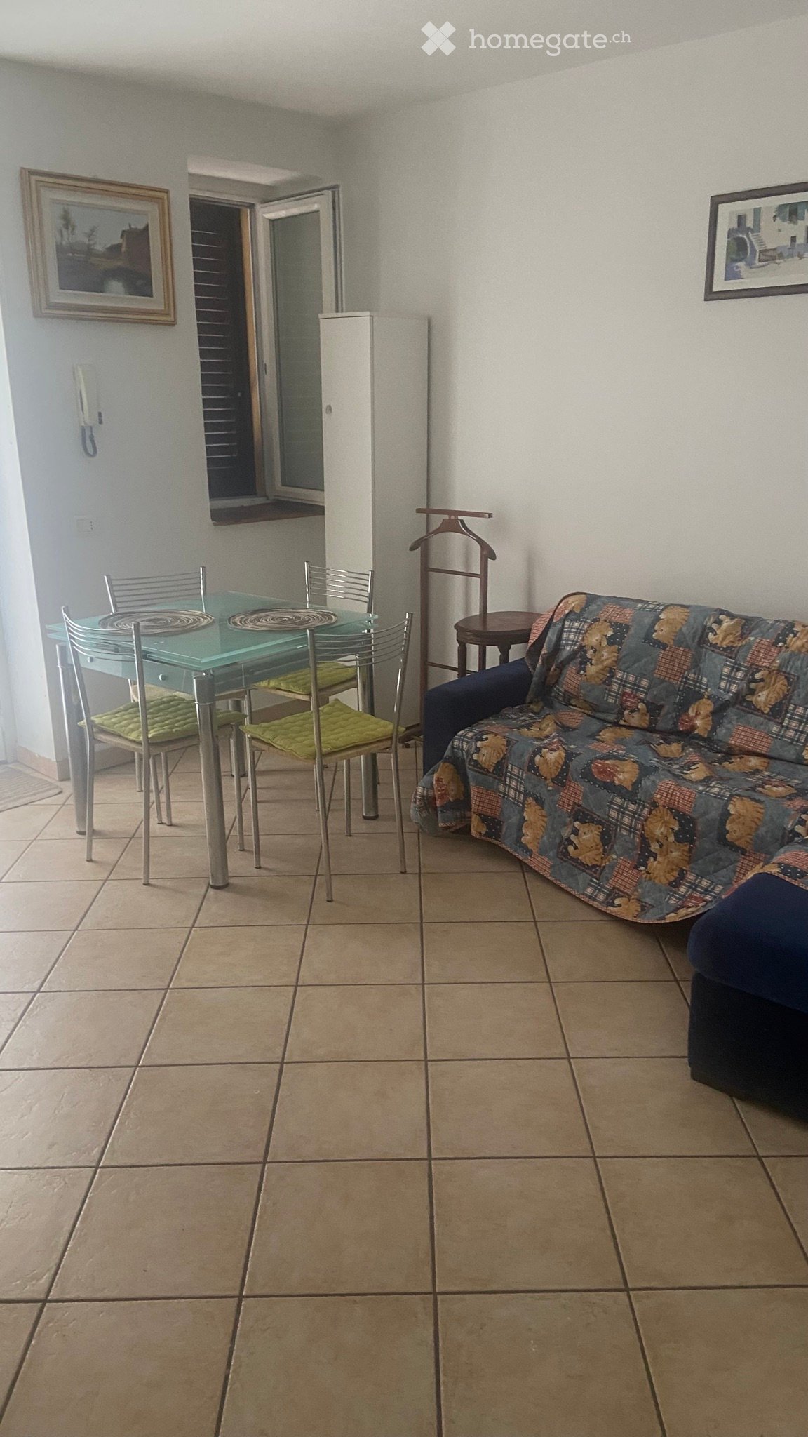 2-Zimmer-Wohnung
