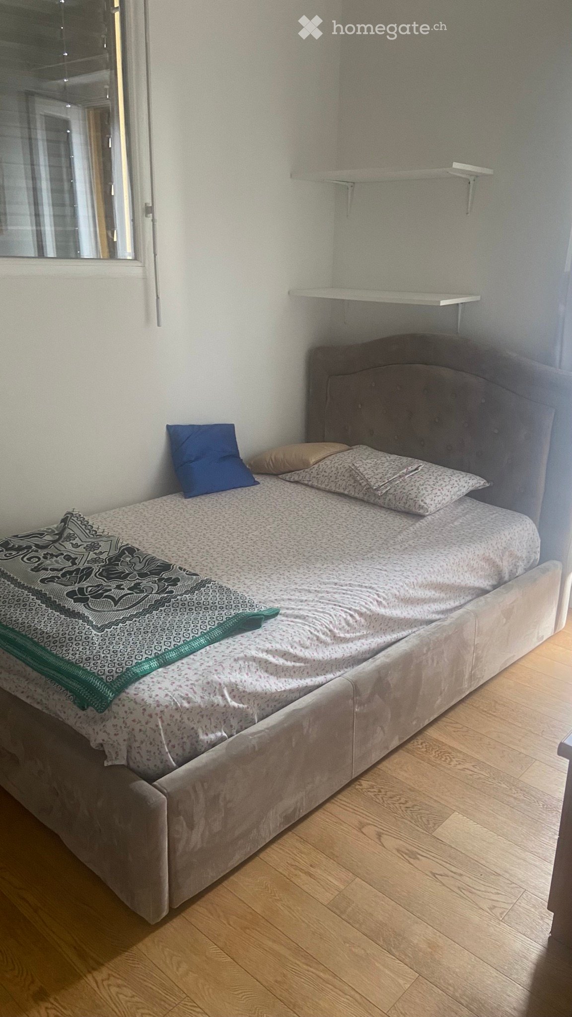 2-Zimmer-Wohnung