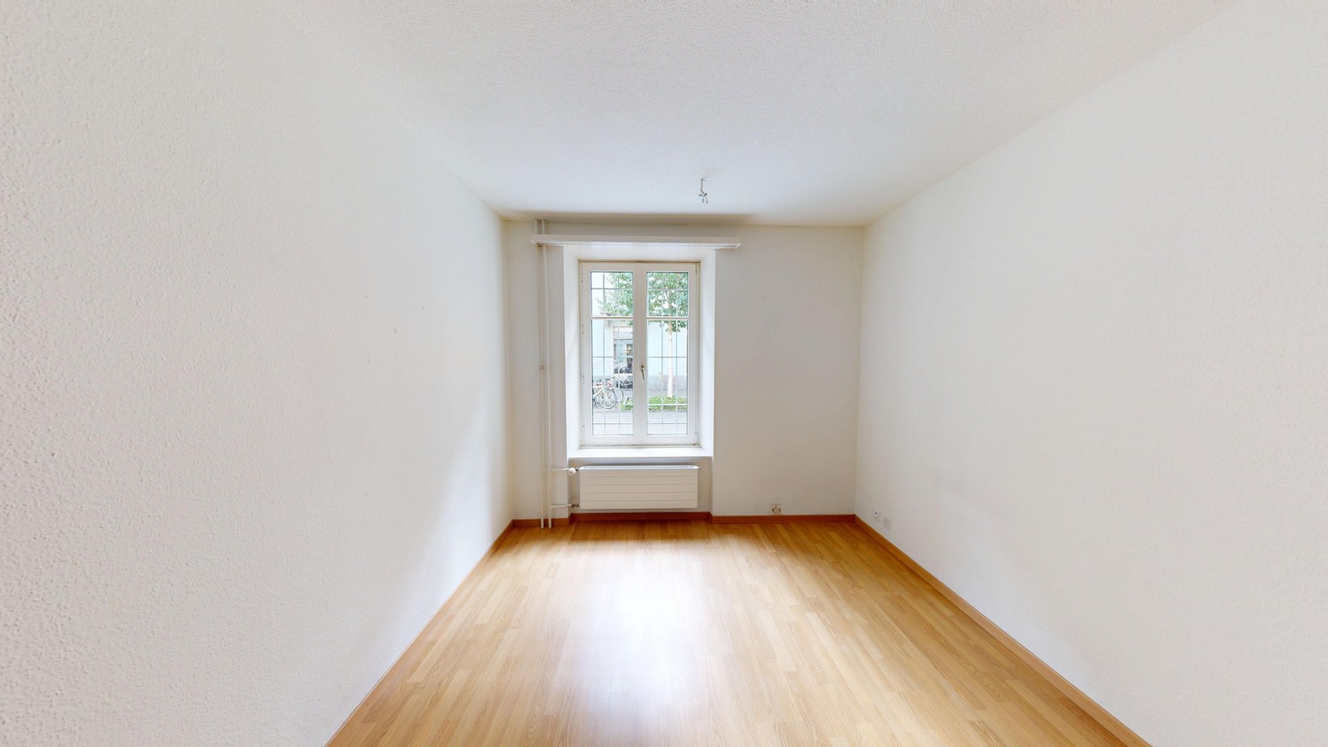 2 rooms apartment