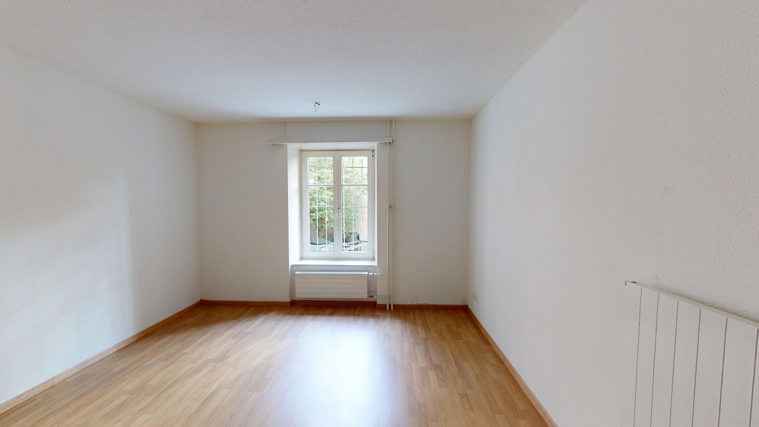 2 rooms apartment