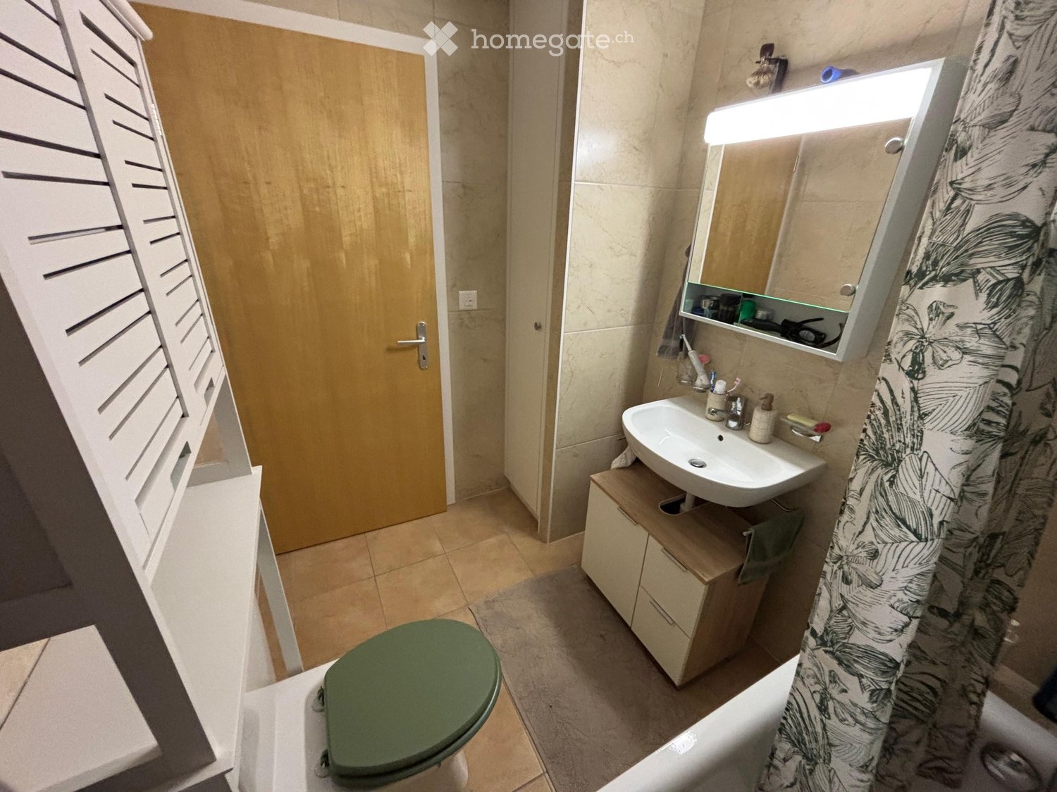 2 ½ Zimmer-Wohnung
