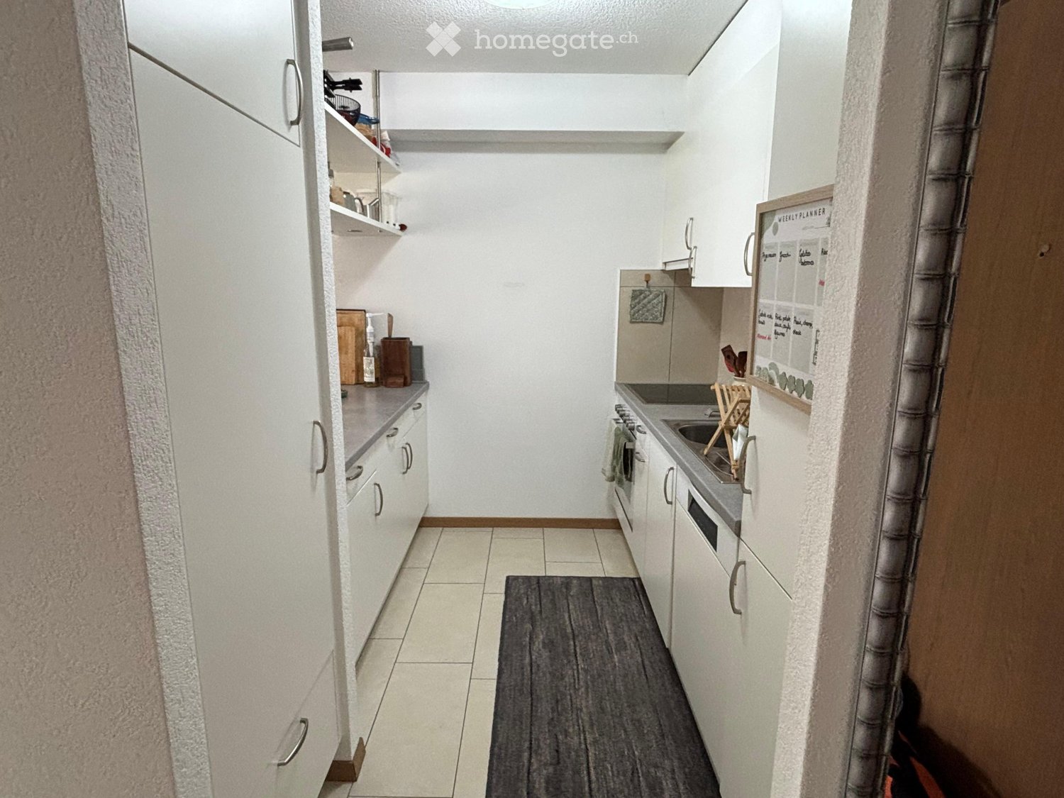 2 ½ Zimmer-Wohnung