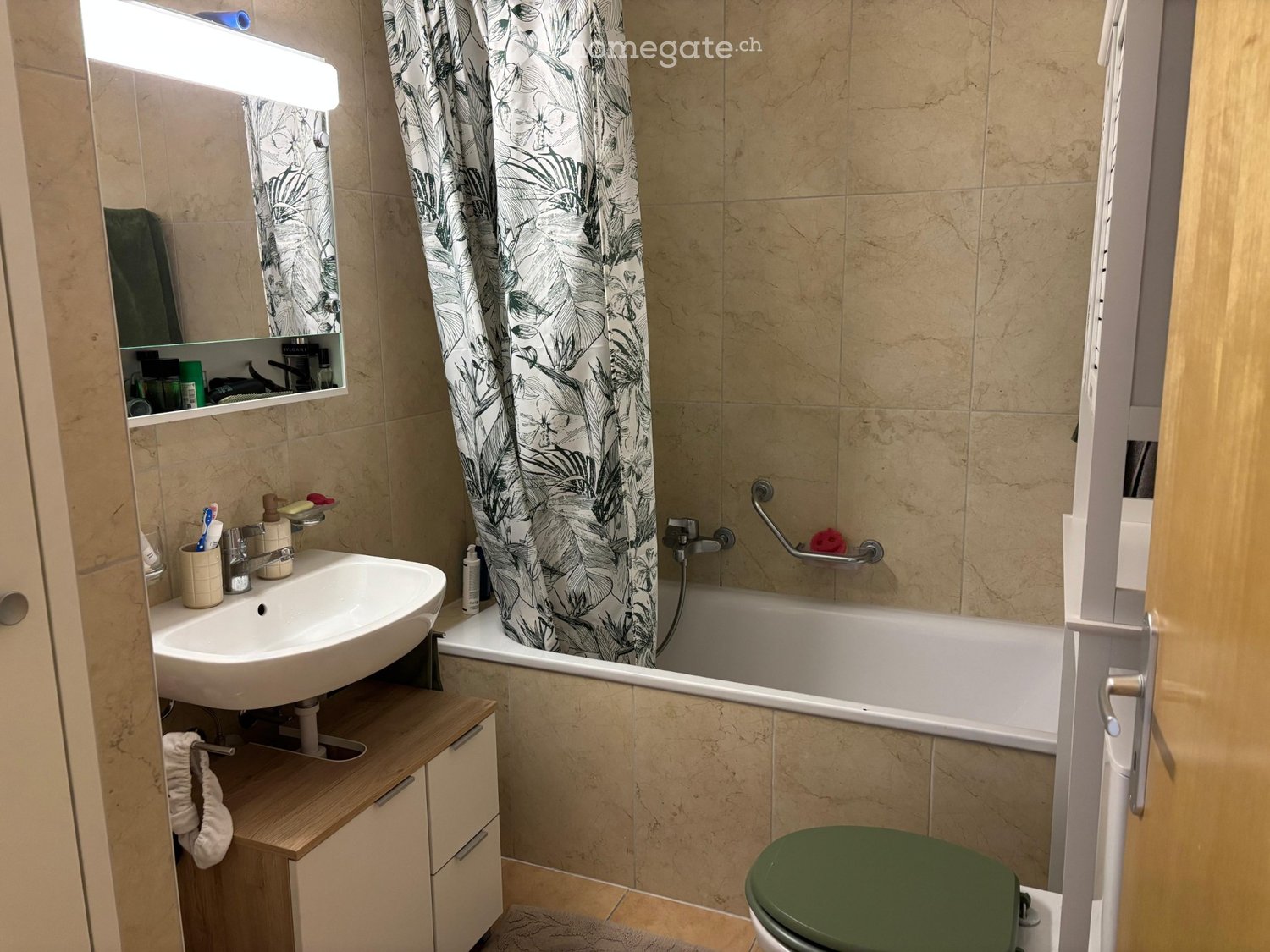 2 ½ Zimmer-Wohnung