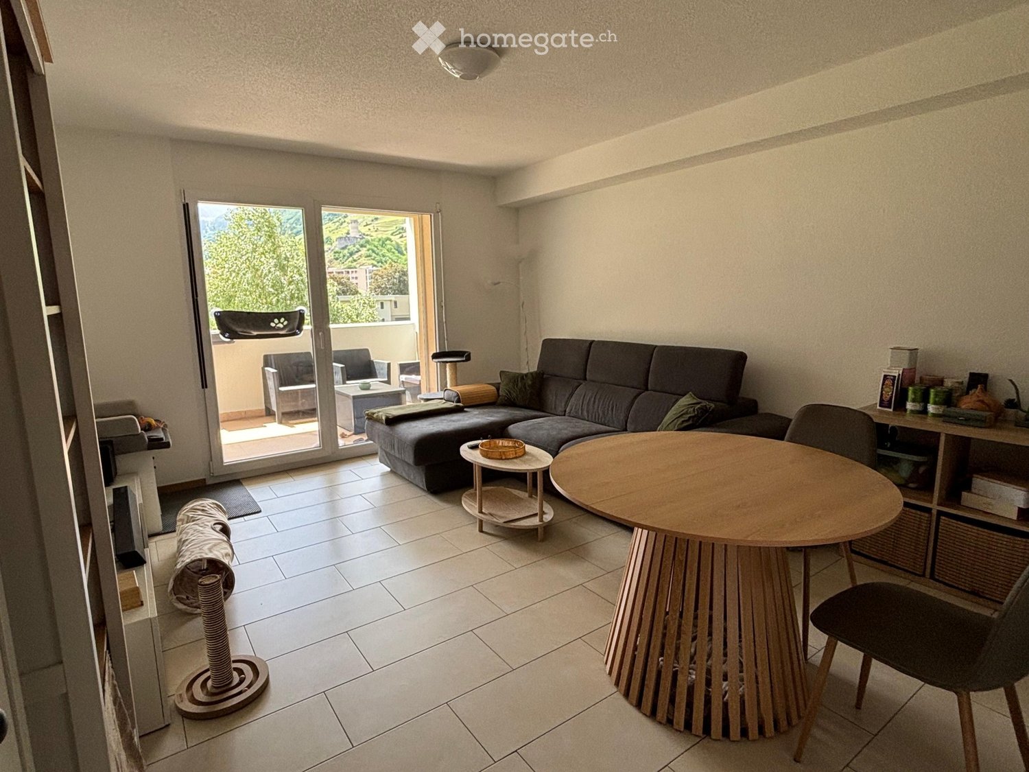 2 ½ Zimmer-Wohnung