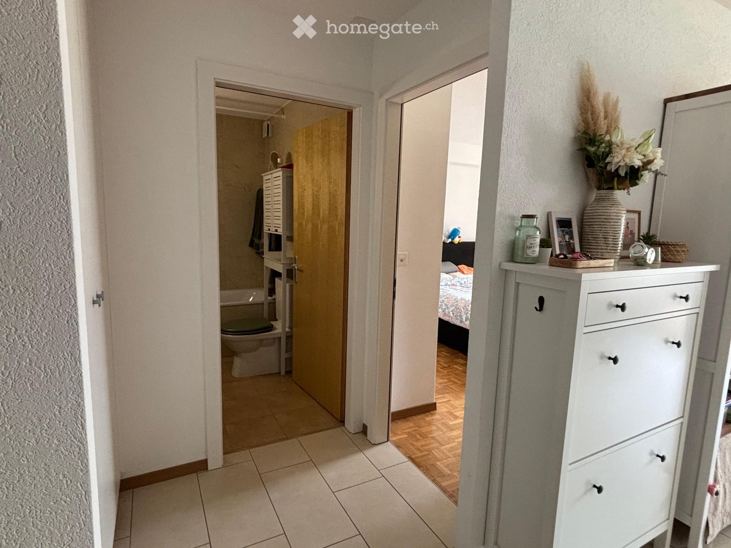 2 ½ Zimmer-Wohnung