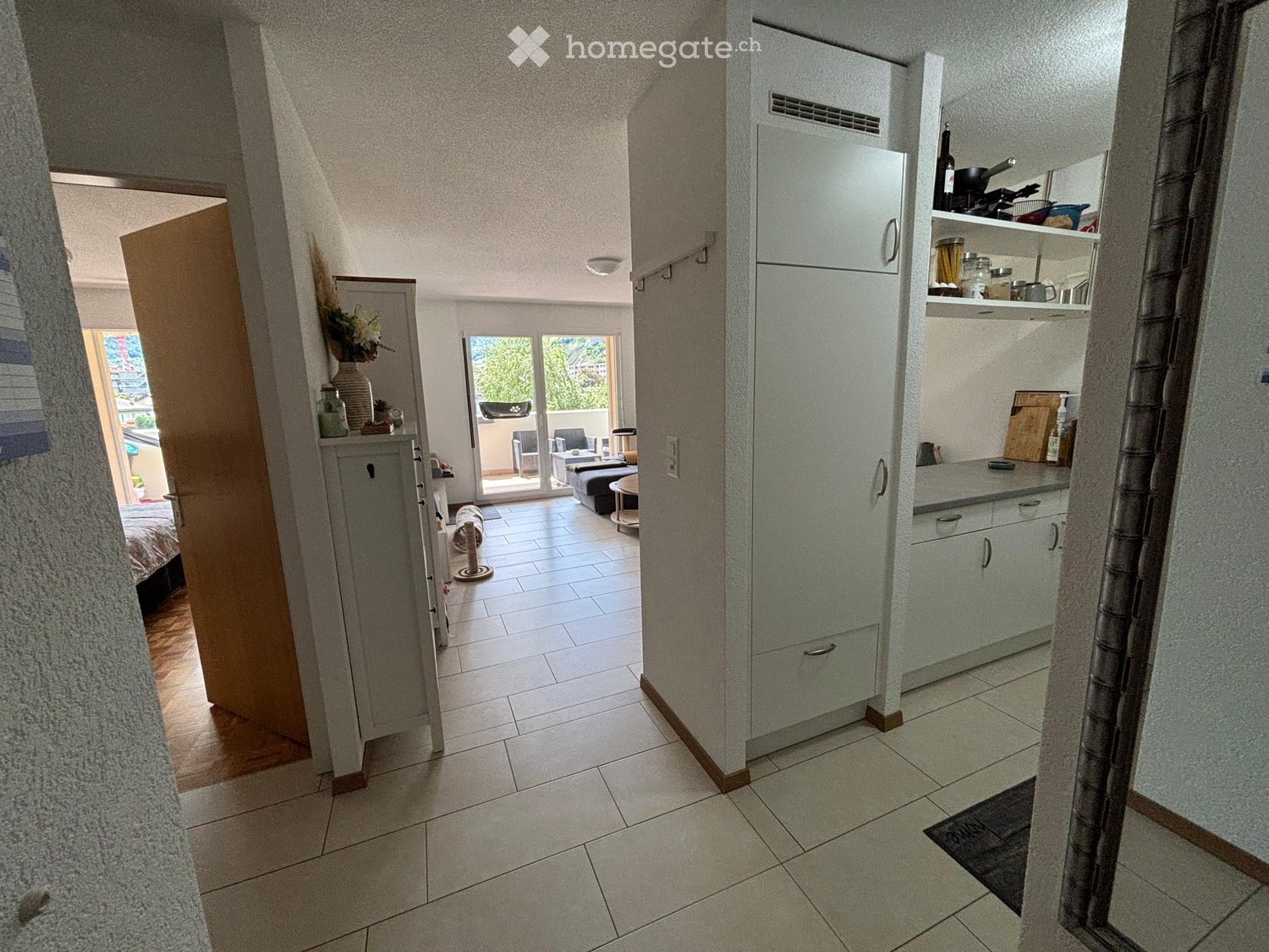 2 ½ Zimmer-Wohnung