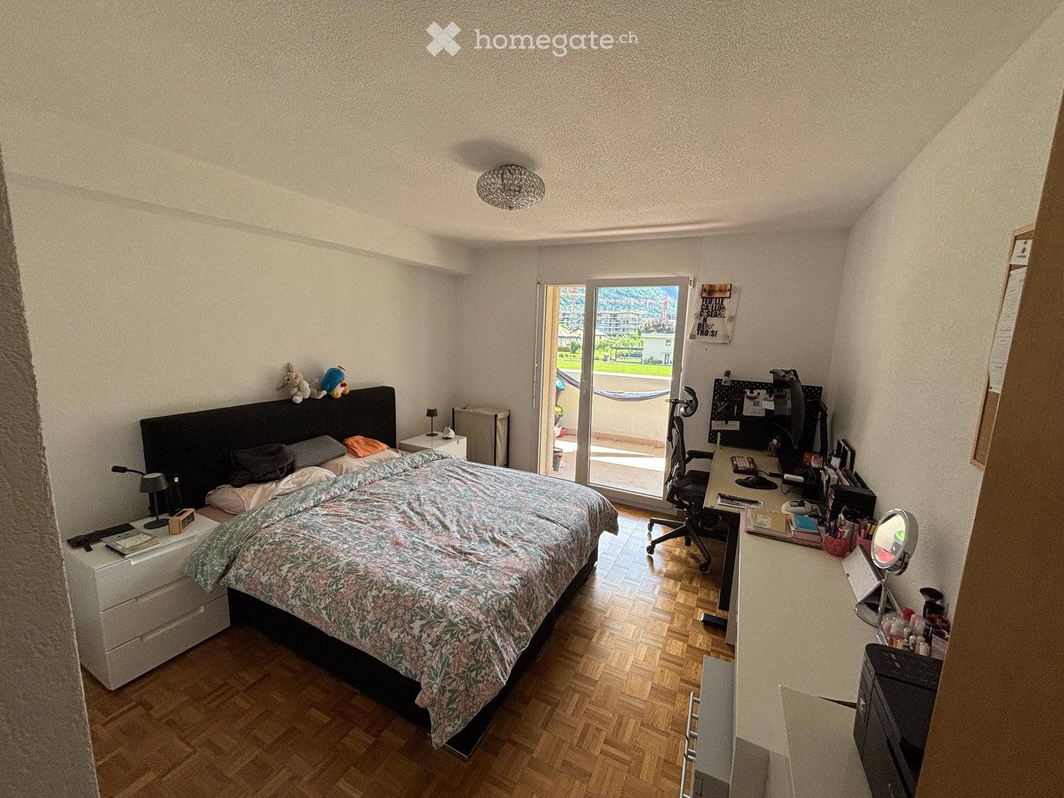 2 ½ Zimmer-Wohnung