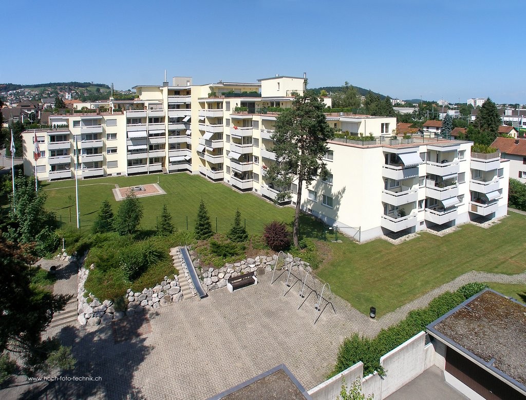 3 ½ rooms apartment