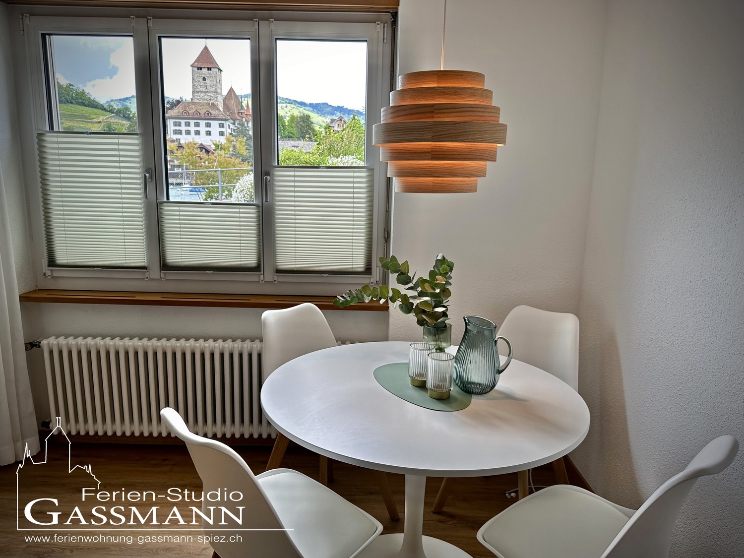 1 room apartment