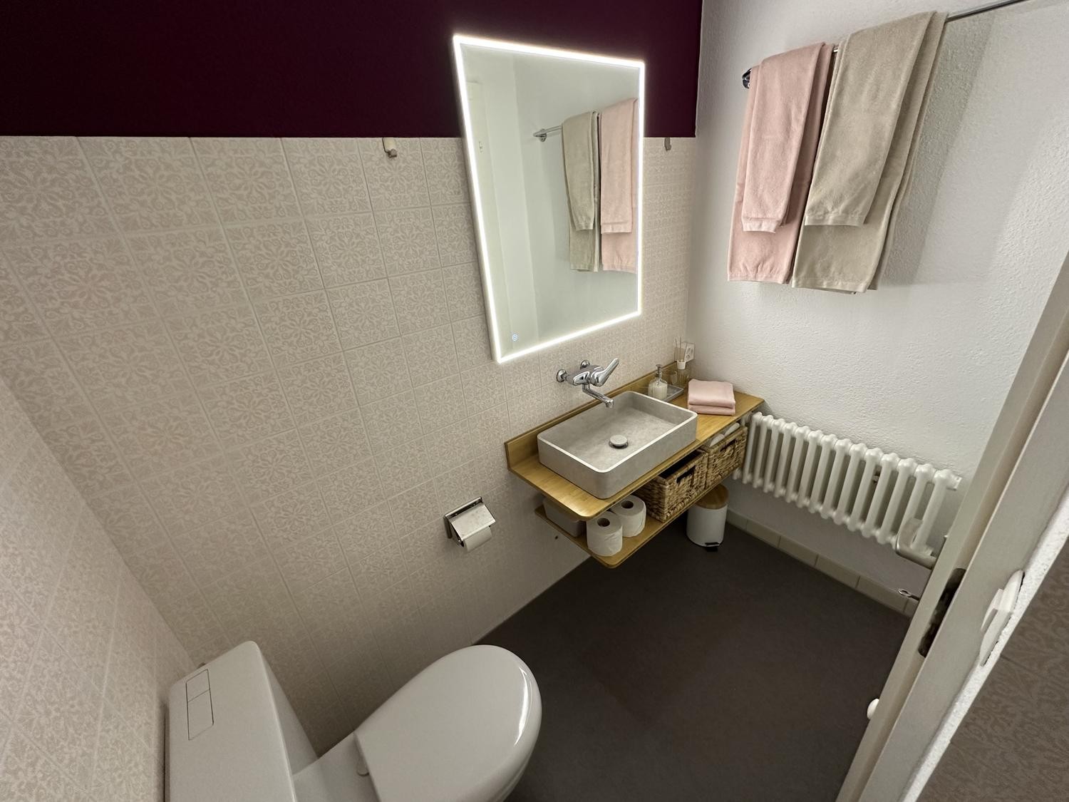 1 room apartment