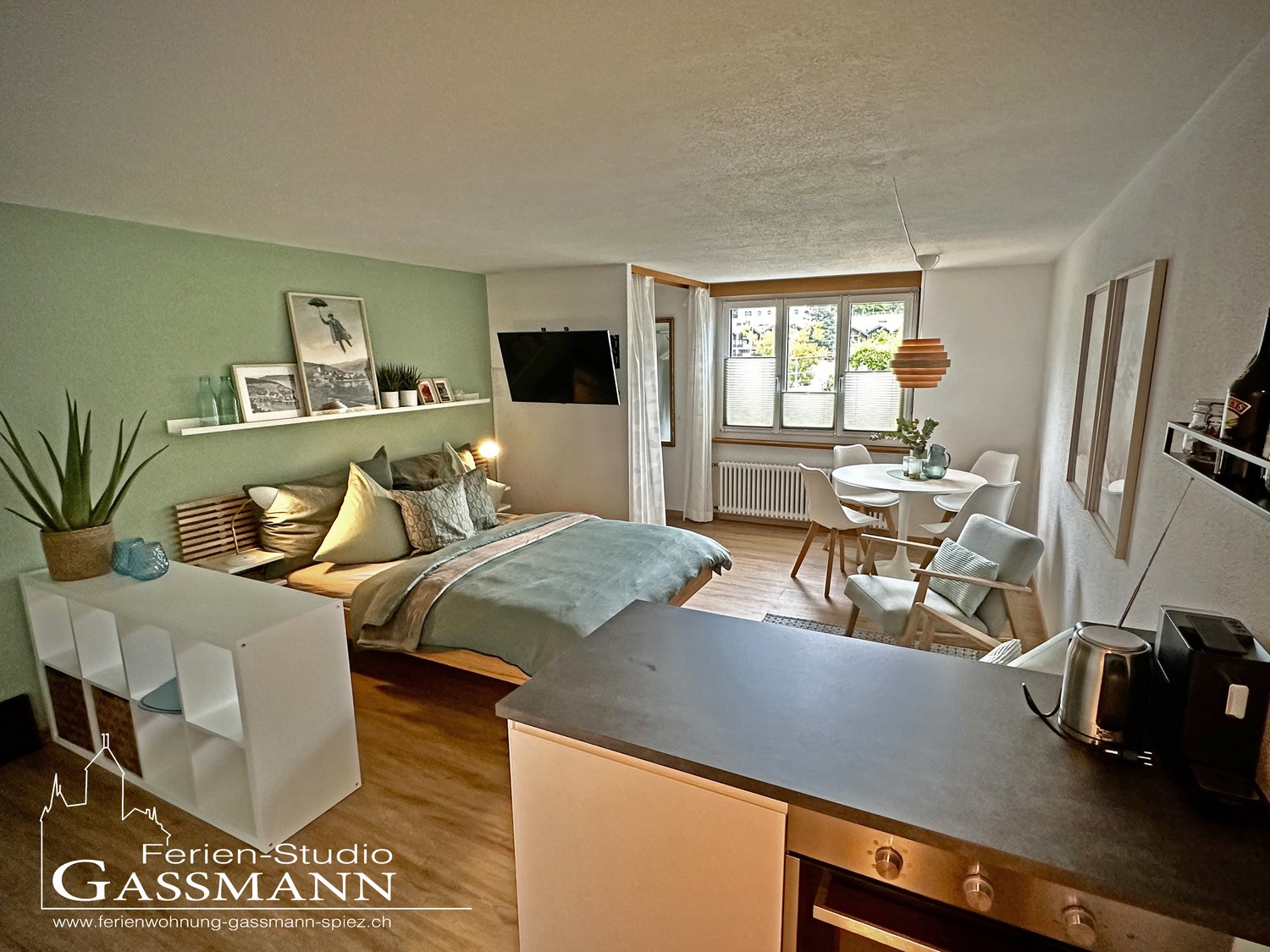 1 room apartment
