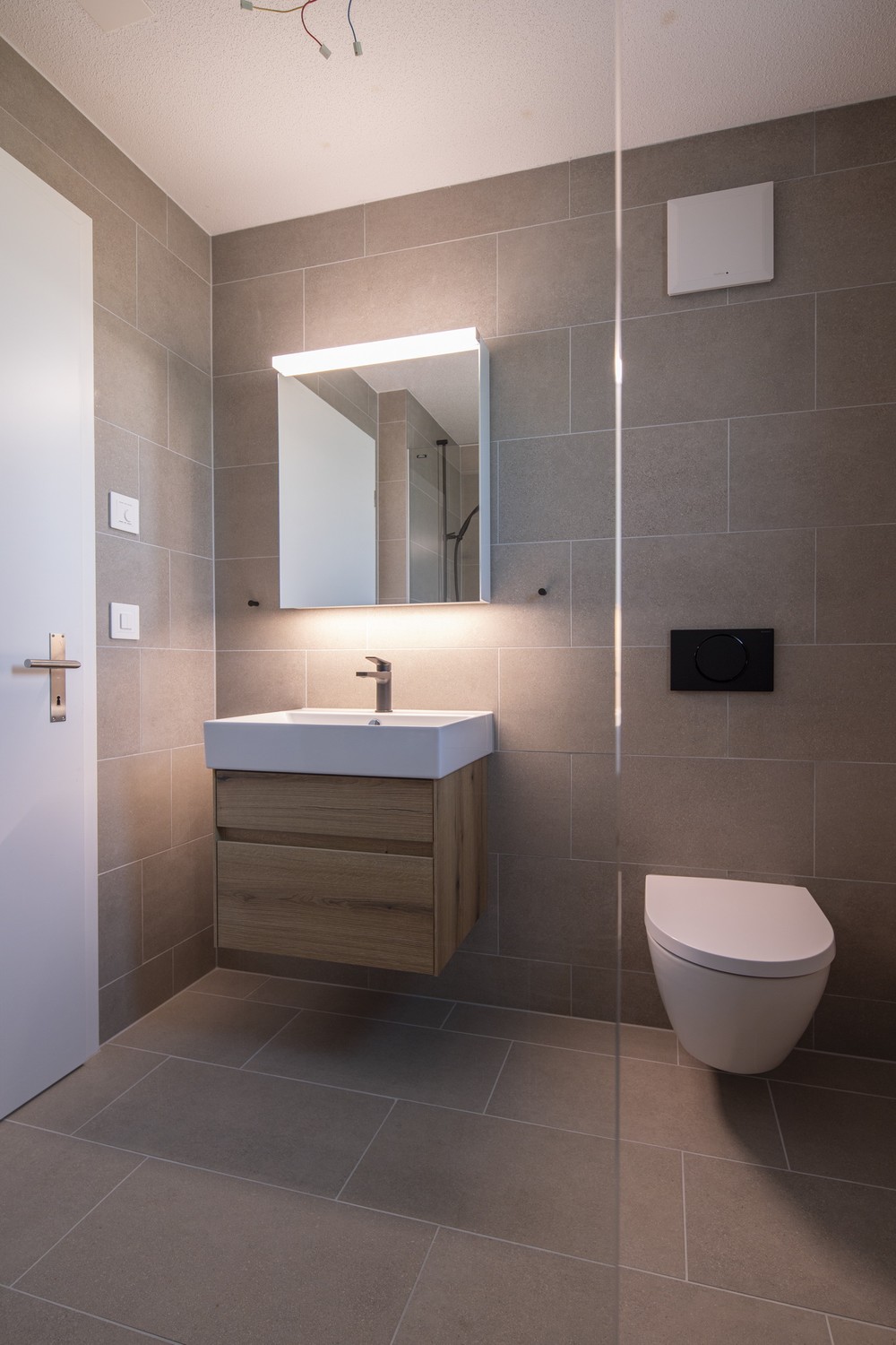 2 ½ pièces appartement mansardé