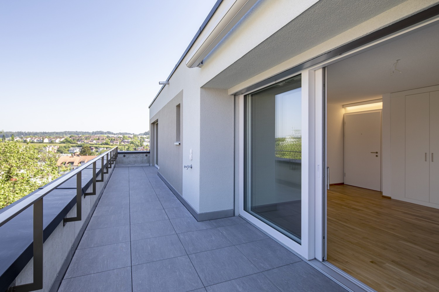 2 ½ pièces appartement mansardé