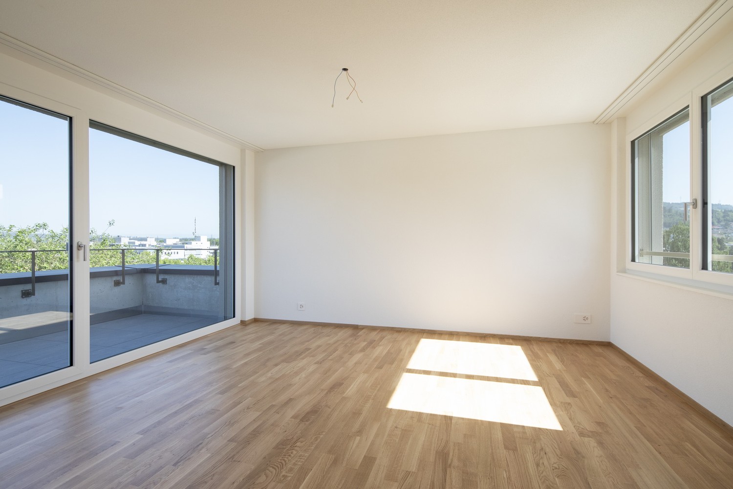 2 ½ pièces appartement mansardé