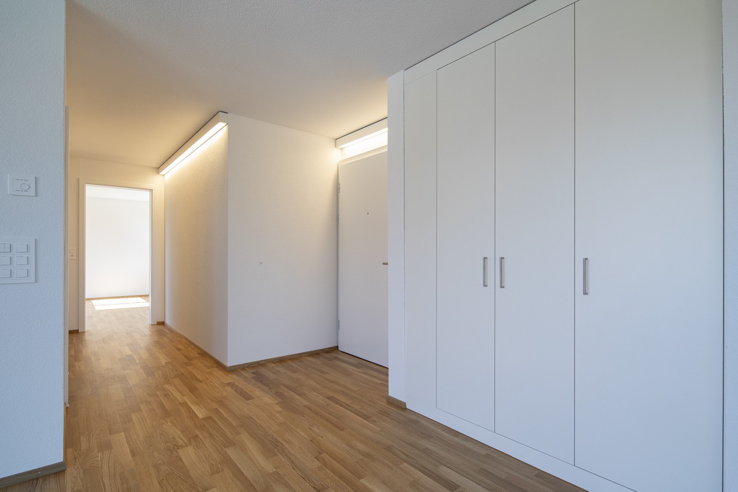 2 ½ pièces appartement mansardé