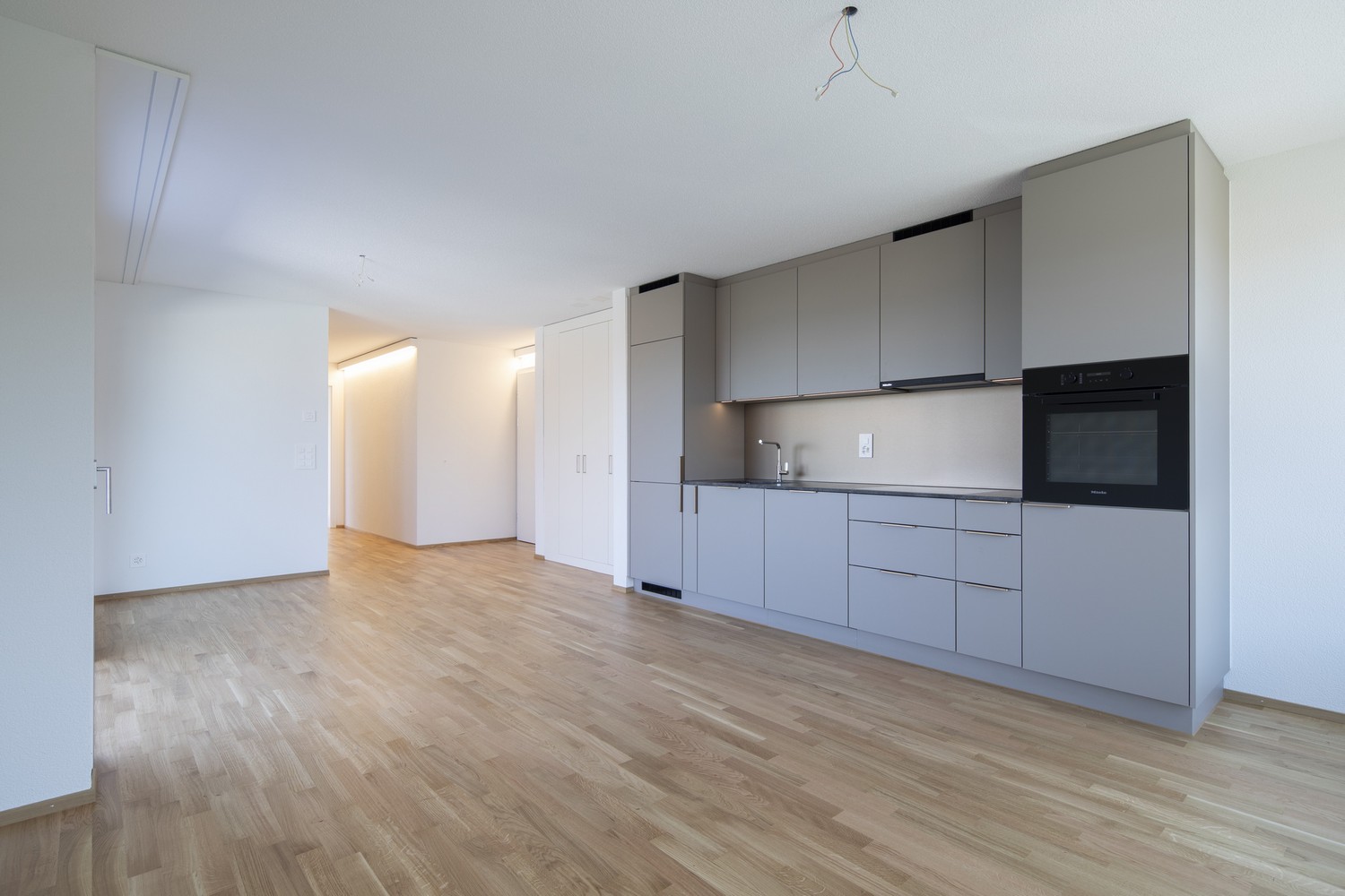 2 ½ pièces appartement mansardé