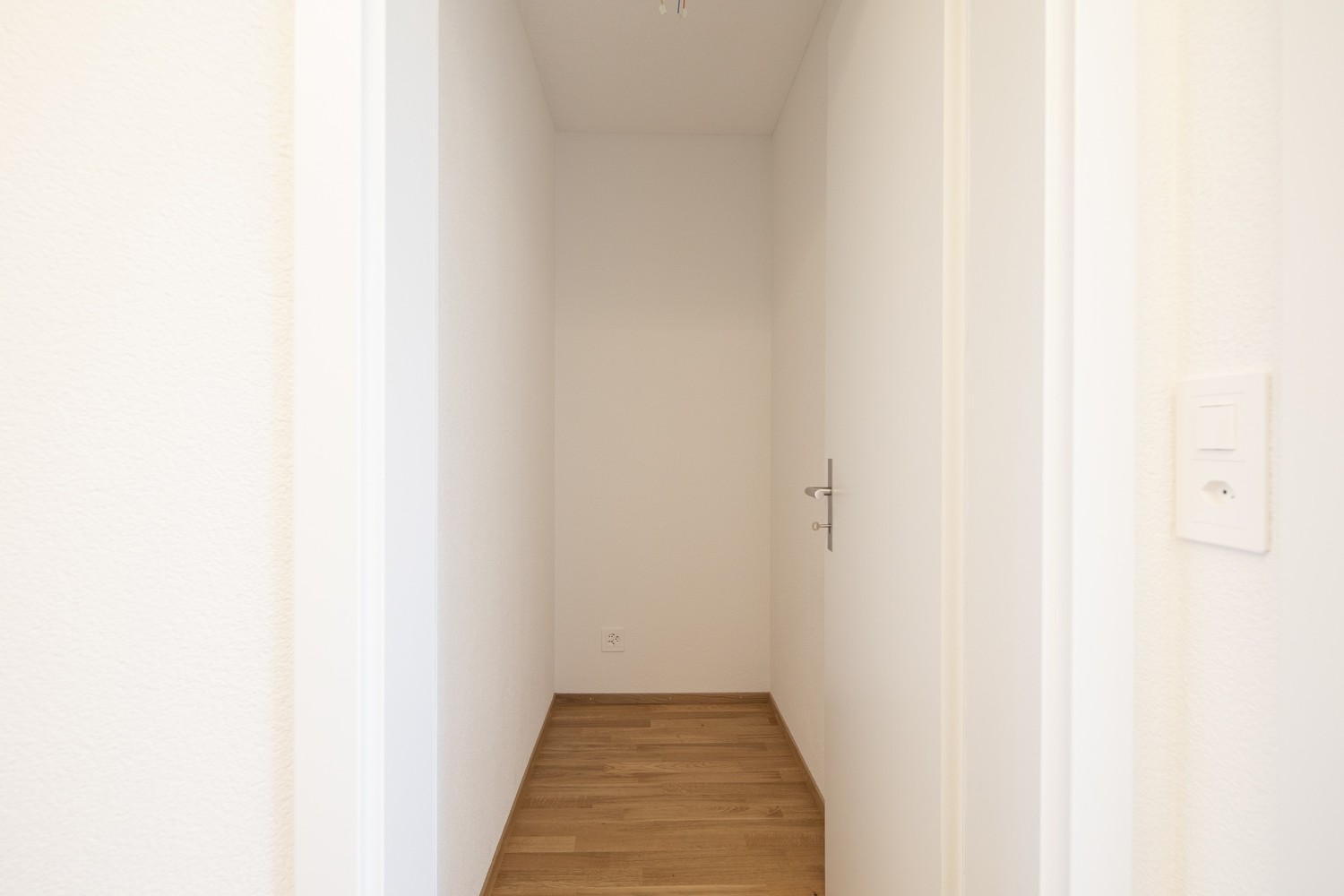 2 ½ pièces appartement mansardé