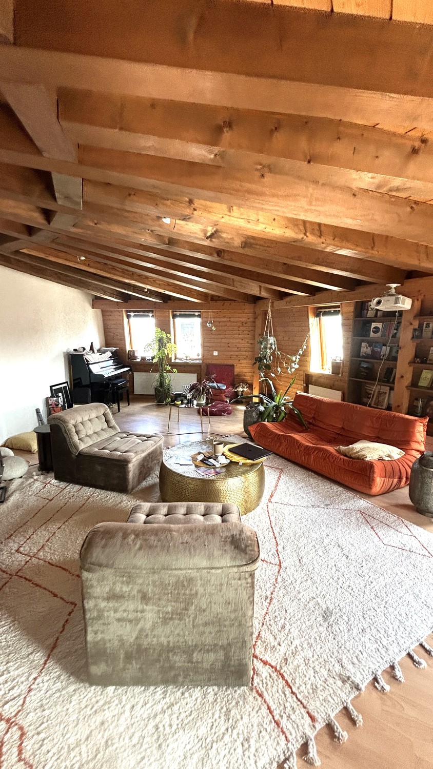 2 ½ room roof flat, photo 2 of 10