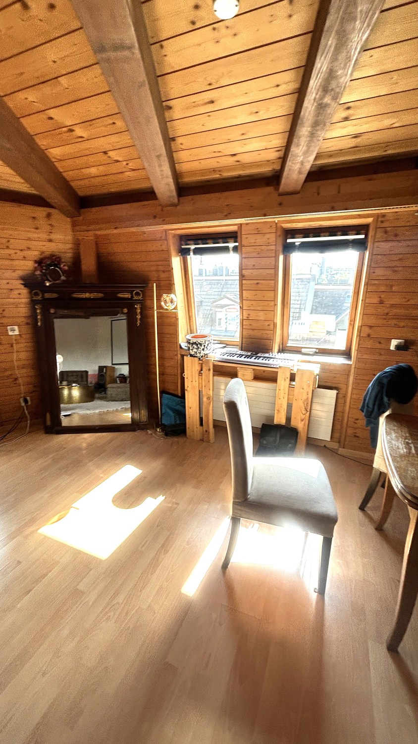2 ½ room roof flat, photo 4 of 10