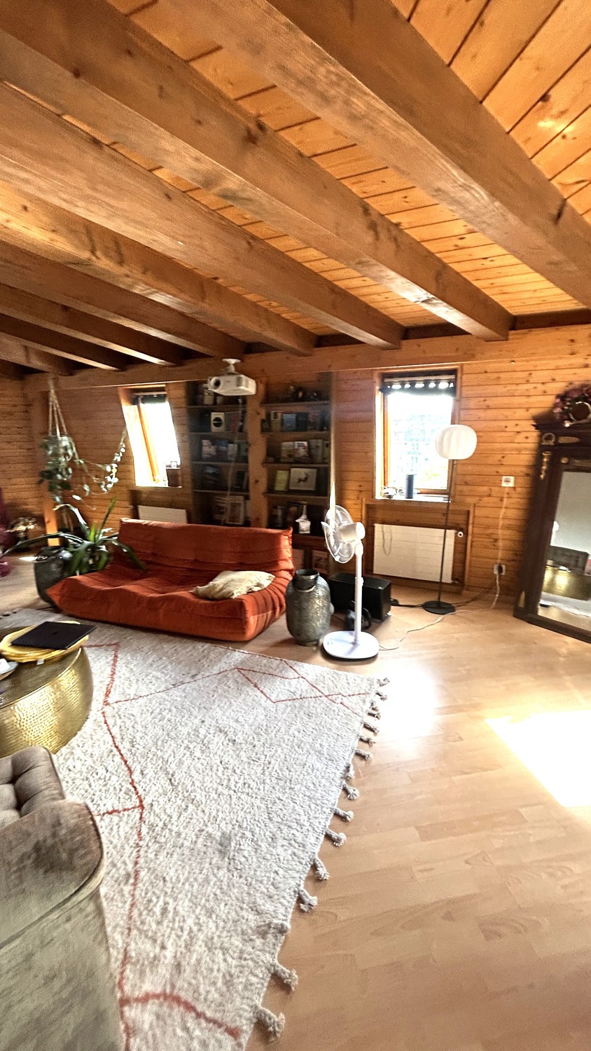 2 ½ room roof flat, photo 3 of 10