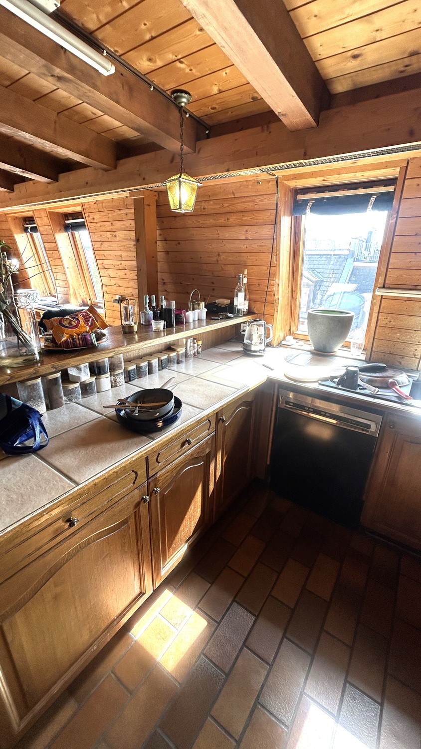 2 ½ room roof flat, photo 9 of 10