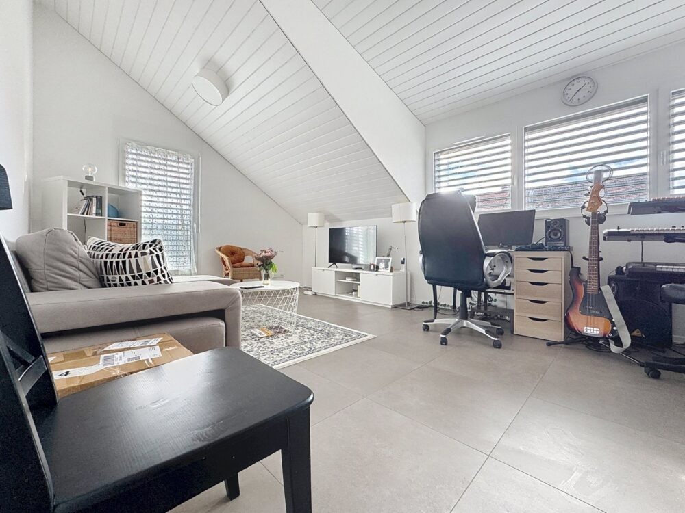 3 ½ rooms apartment