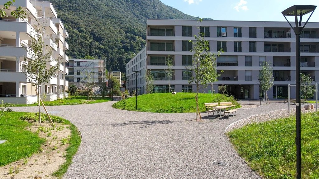 2 ½ Zimmer Wohnung