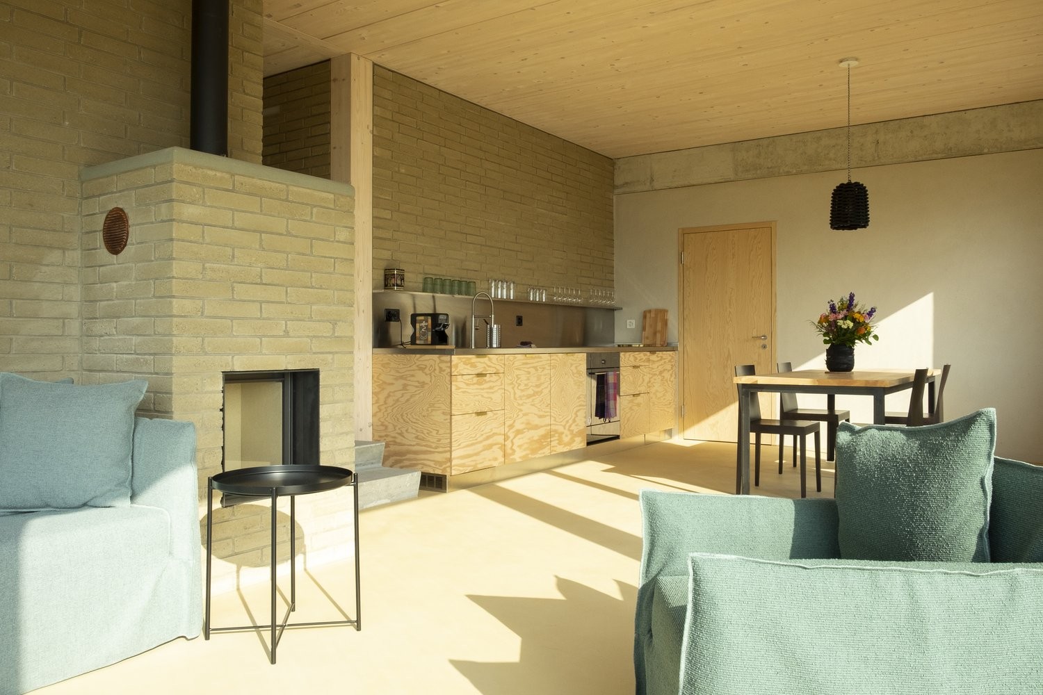 3 ½ rooms furnished flat, photo 3 of 10