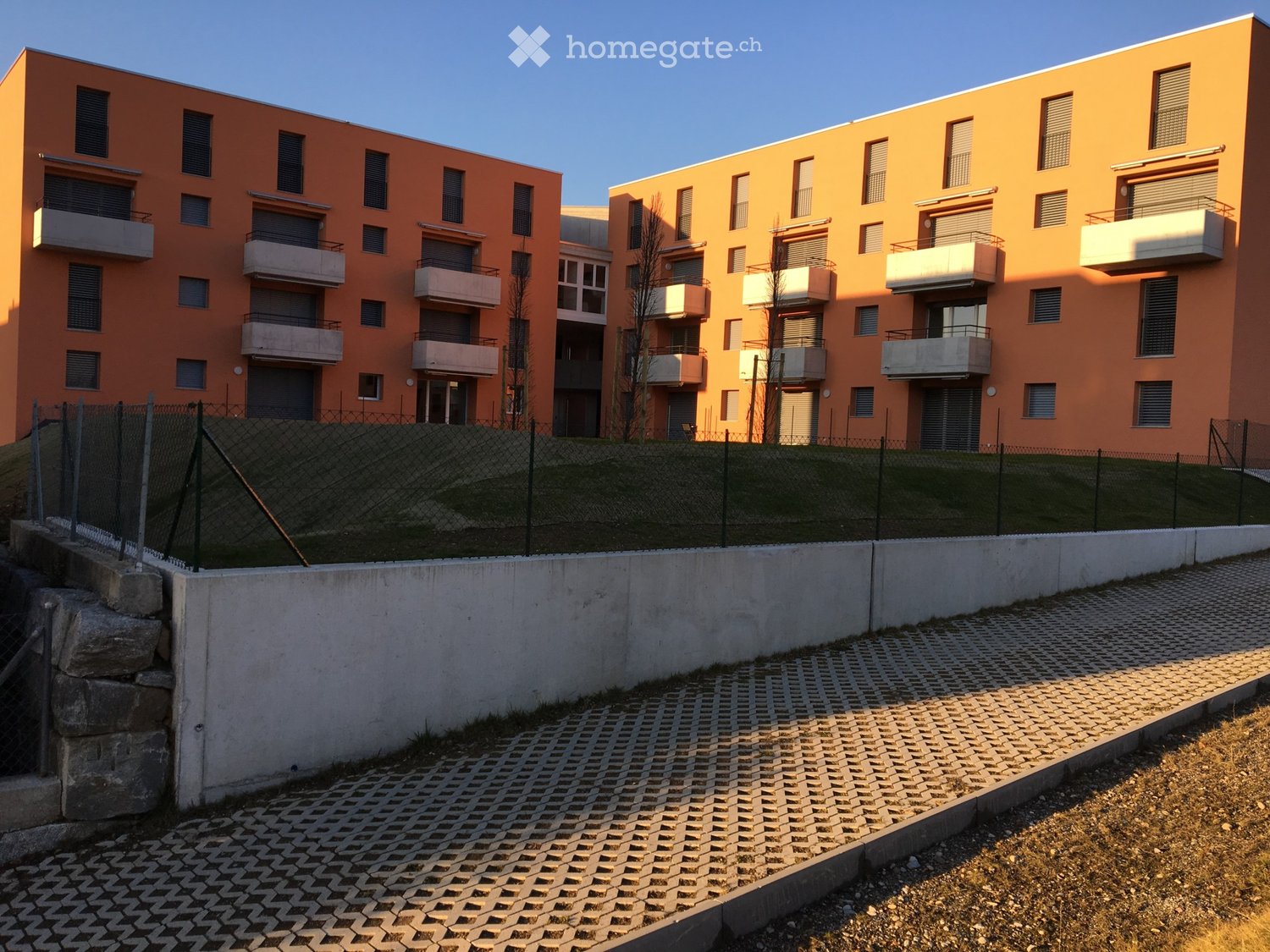 4 ½ pièces appartement