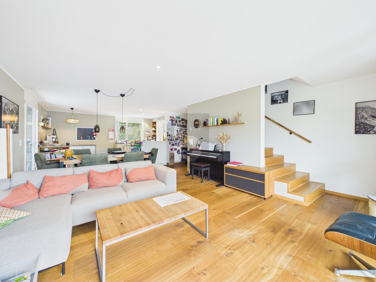 5 ½ rooms duplex house, photo 4 of 4