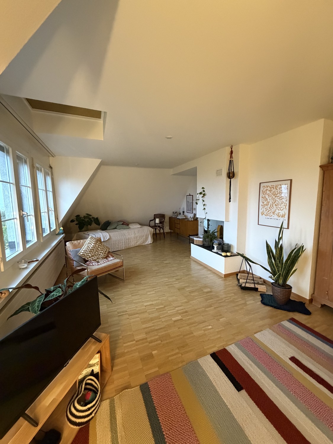 2 ½ rooms apartment