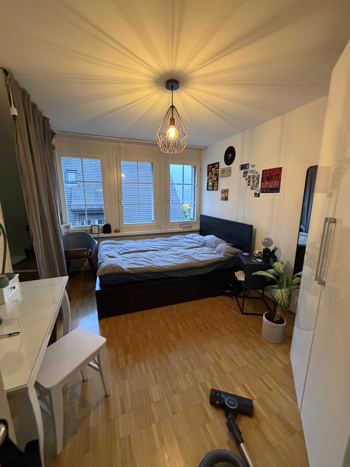 2 ½ rooms apartment