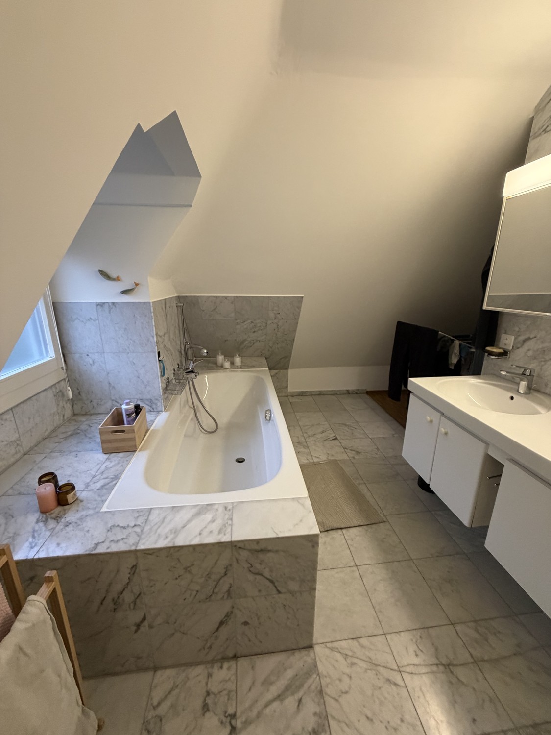 2 ½ rooms apartment
