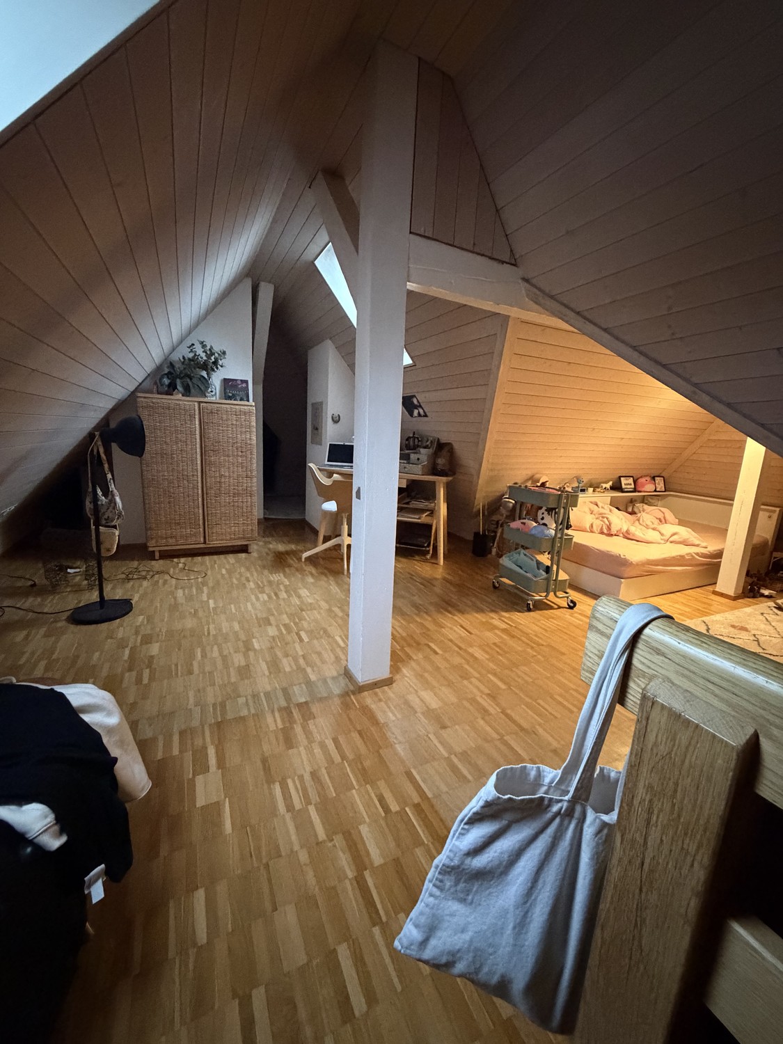 2 ½ rooms apartment
