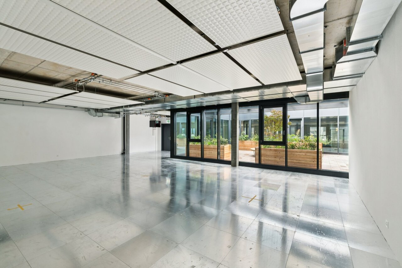 105m² atelier