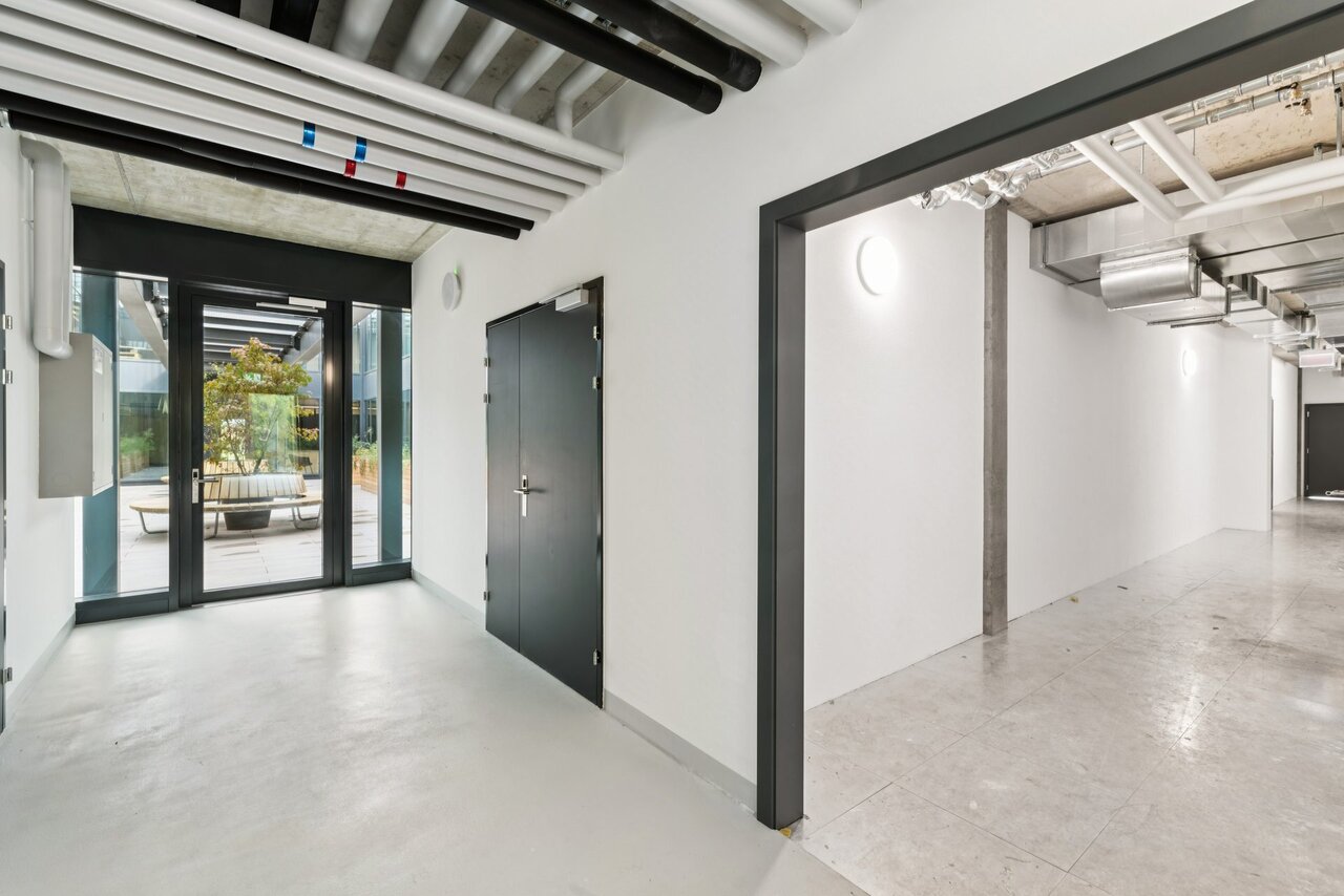 105m² atelier