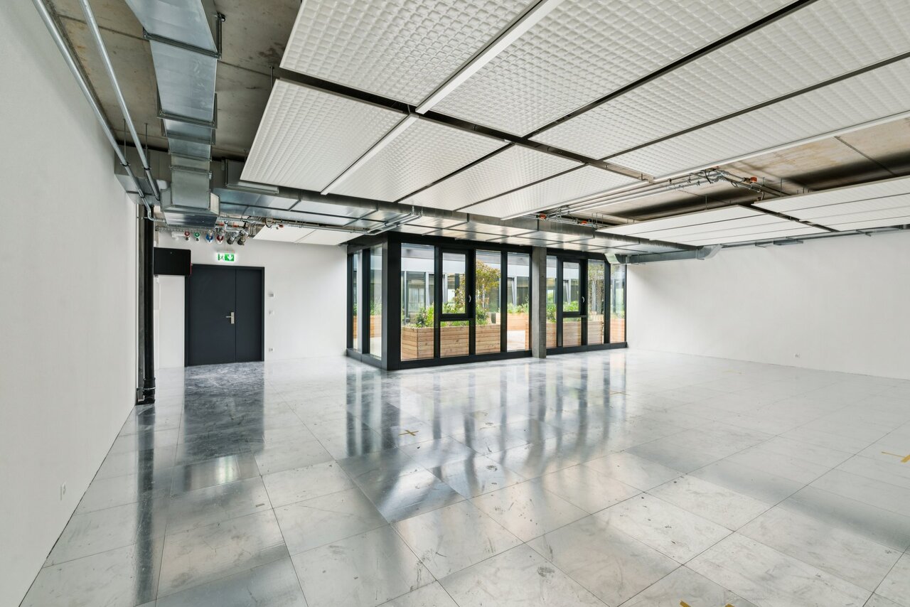 105m² atelier