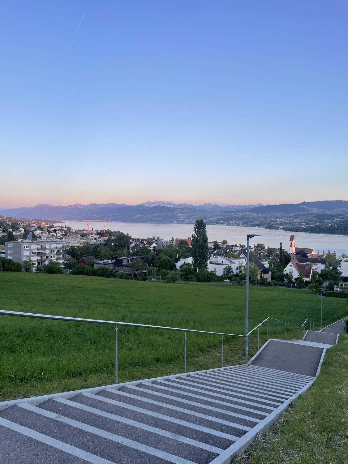3.5-room apartment with lake view and 20 m² terrace in Meilen, photo 7 of 7