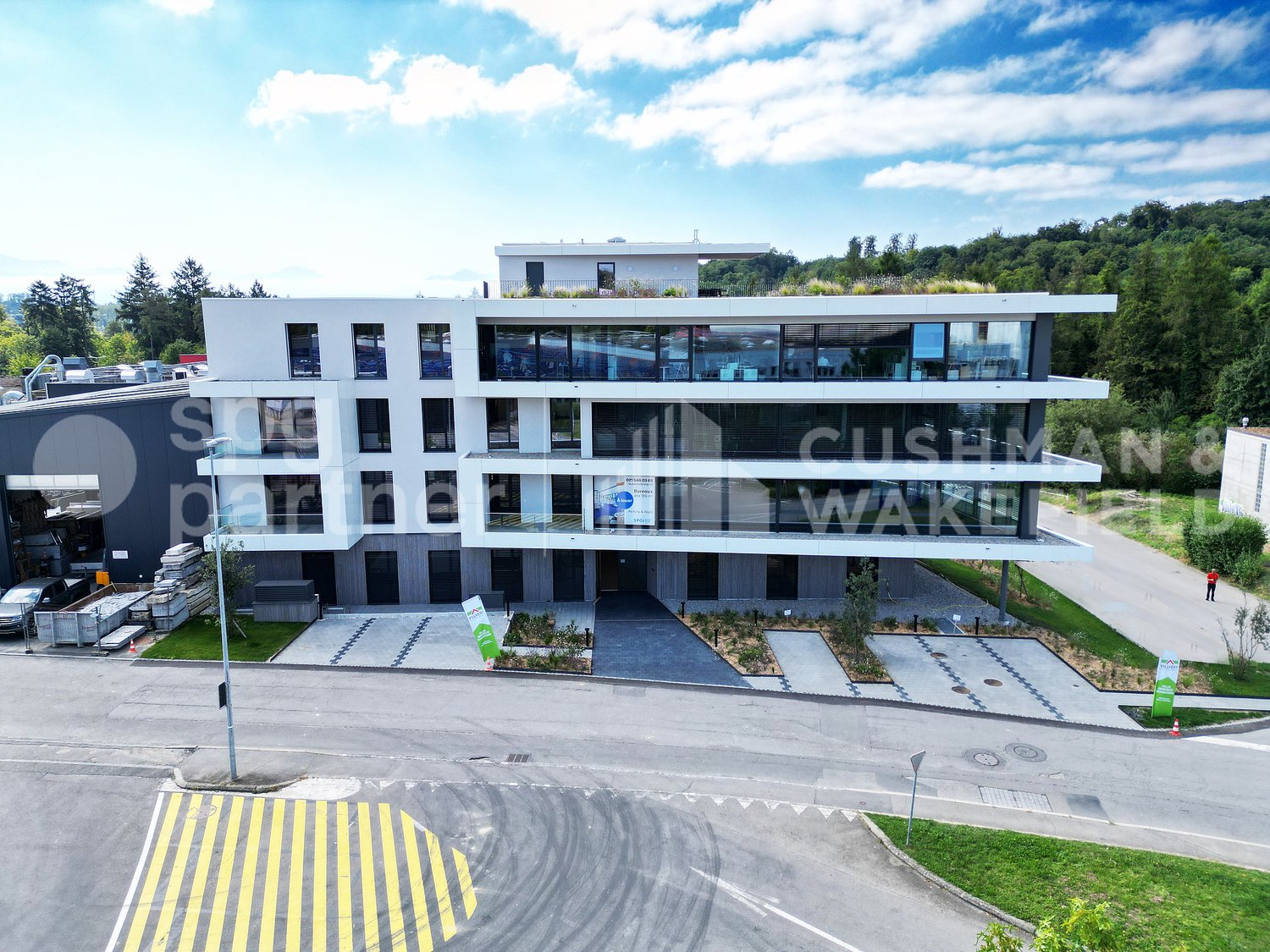150m² office, photo 7 of 10