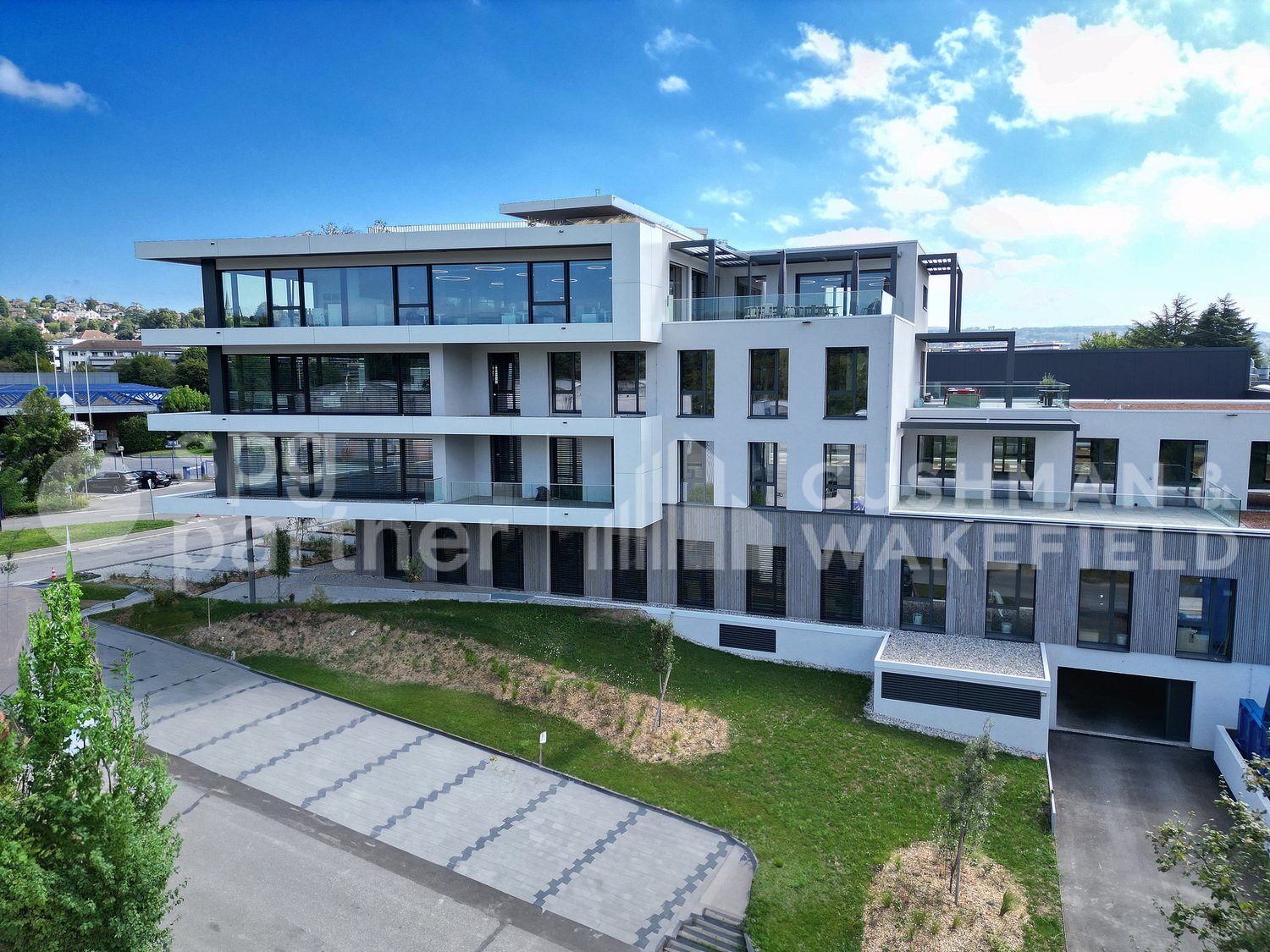 150m² office, photo 2 of 10