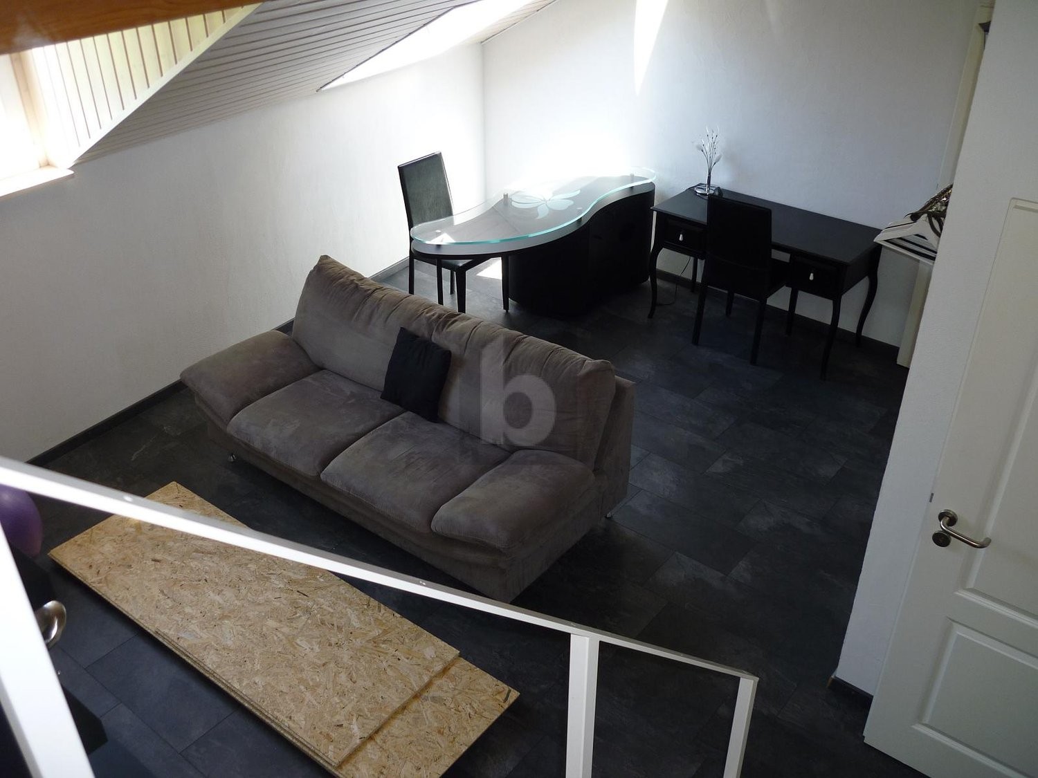 1 ½ rooms furnished flat