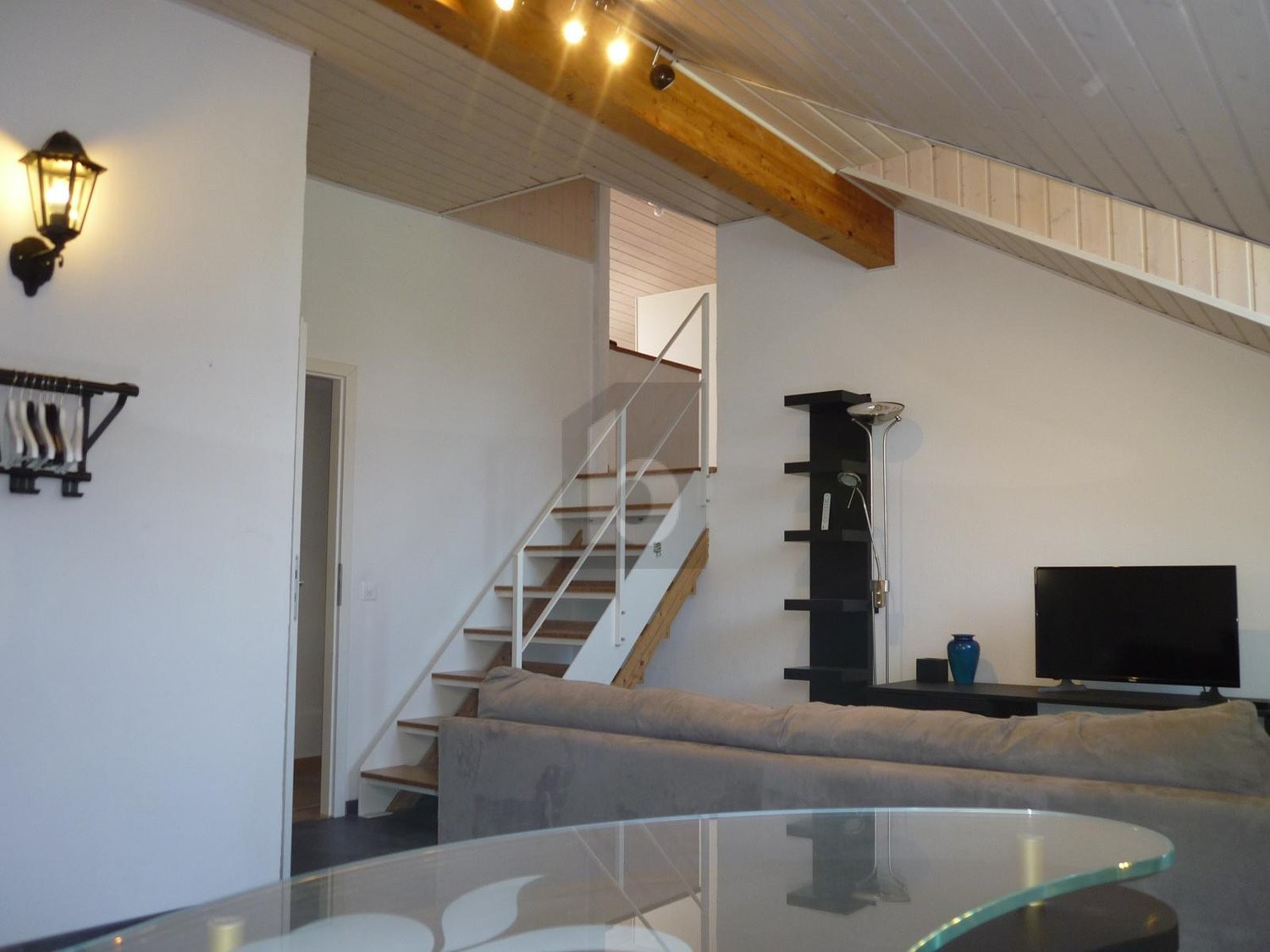 1 ½ rooms furnished flat