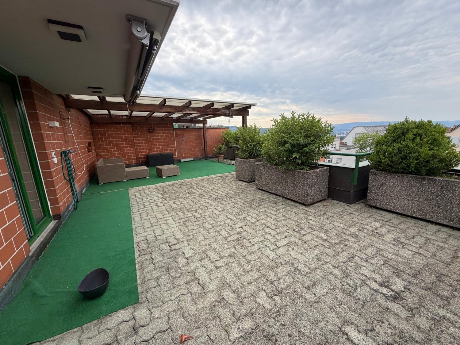 5 ½ rooms duplex